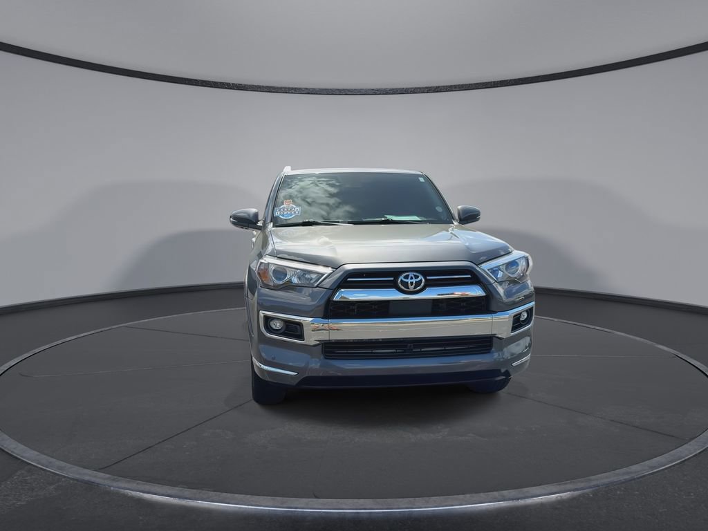 Used 2023 Toyota 4Runner Limited image 3