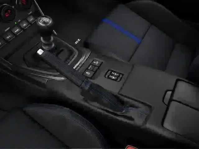 New 2026 Subaru BRZ tS RWD image 20