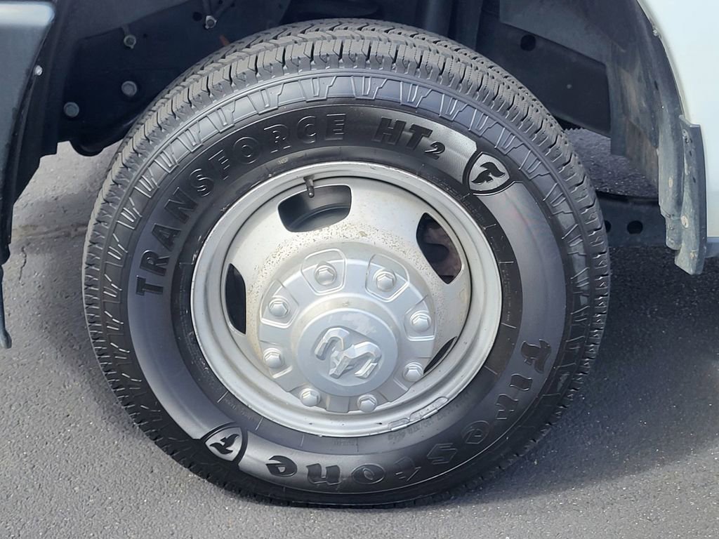 Used 2024 RAM 3500 Tradesman image 12