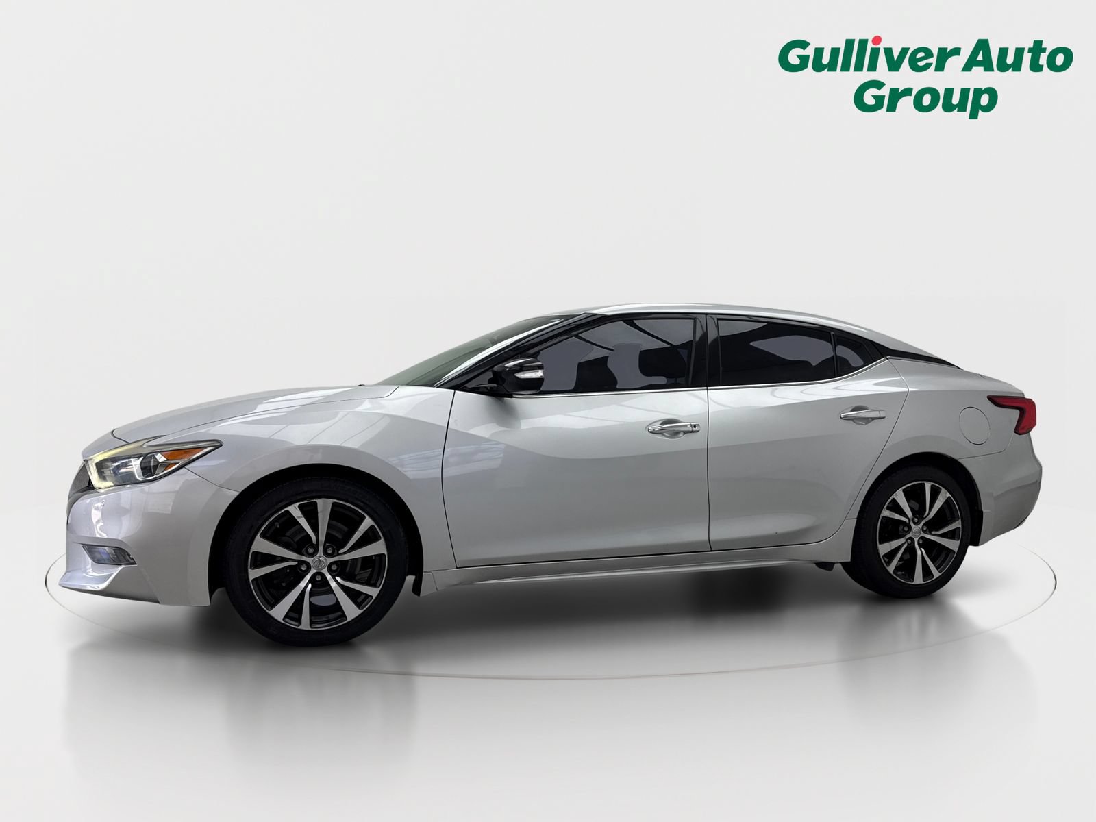 Used 2016 Nissan Maxima 3.5 SV w/ Interior Lighting Package FWD video 2
