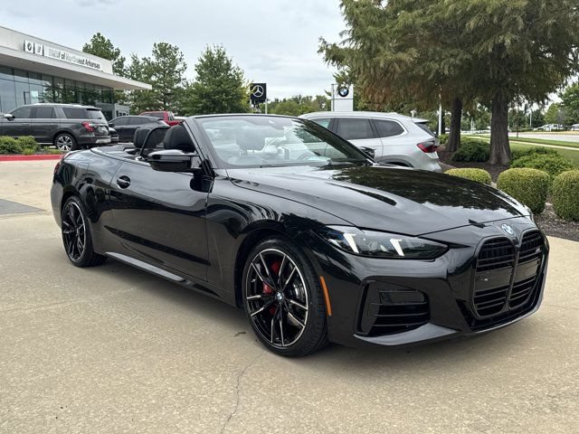 Used 2025 BMW 440i xDrive Convertible w/ Premium Package AWD/4WD image 11