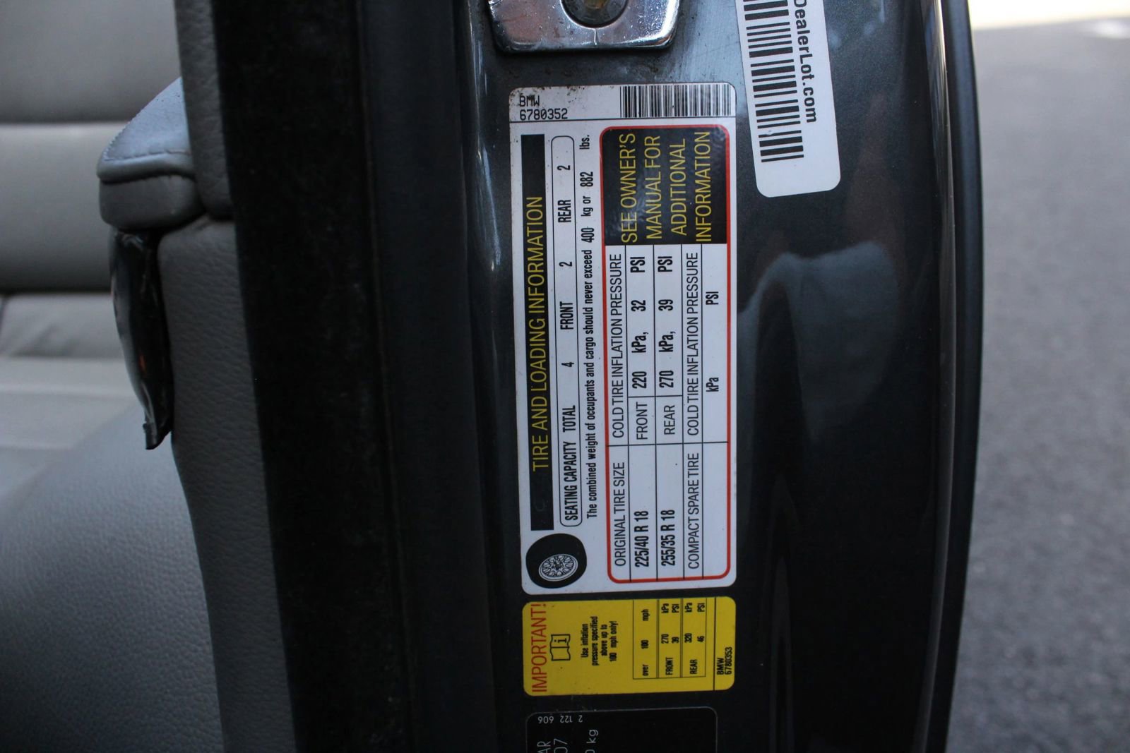 Used 2007 BMW 328i Convertible RWD image 29
