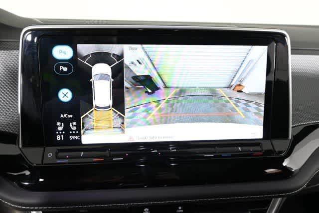 New 2026 Volkswagen Atlas Cross Sport SEL Premium R-Line AWD/4WD image 11