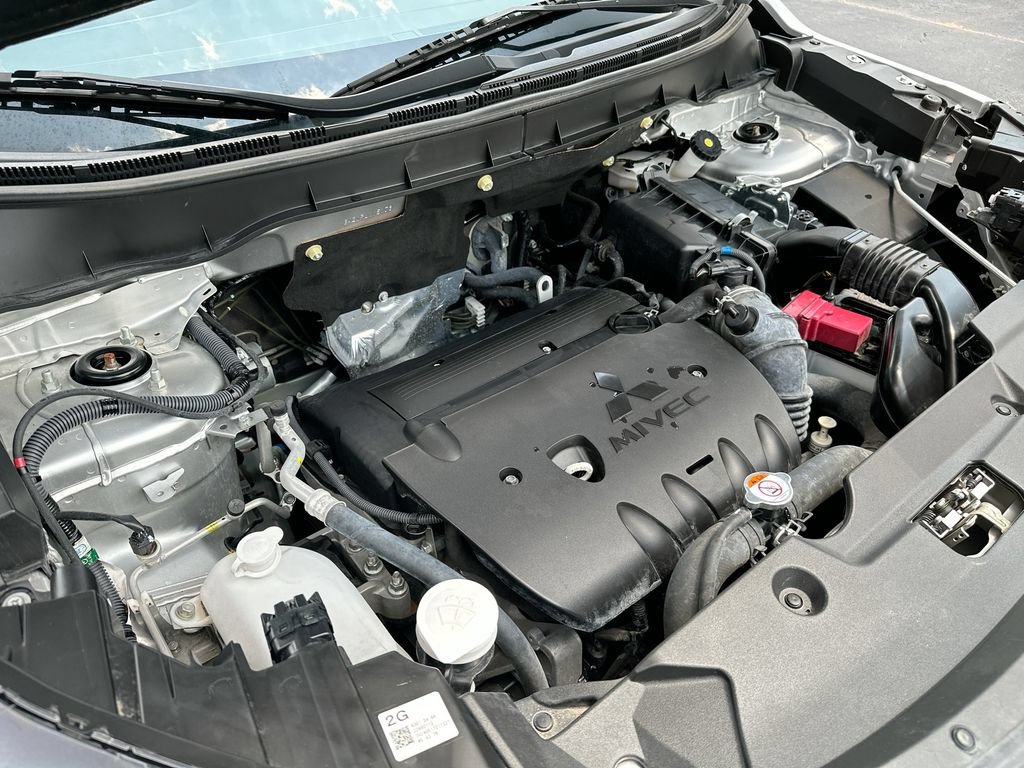 Used 2024 Mitsubishi Outlander Sport ES AWD/4WD image 25
