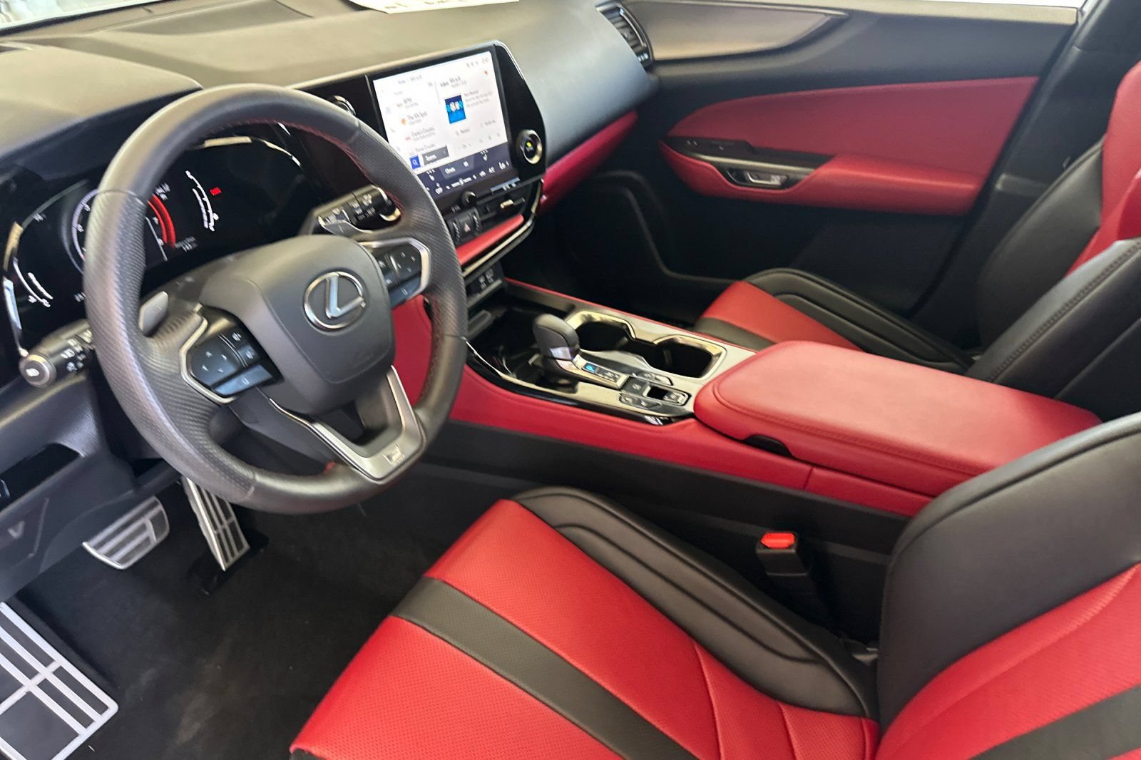 Used 2024 Lexus NX 350 F Sport AWD/4WD image 10