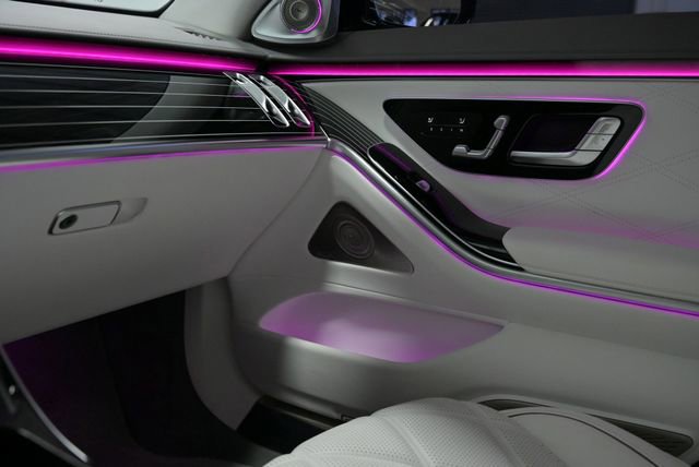 Used 2024 Mercedes-Benz Maybach S 680 Maybach S 680 4MATIC Sedan image 72