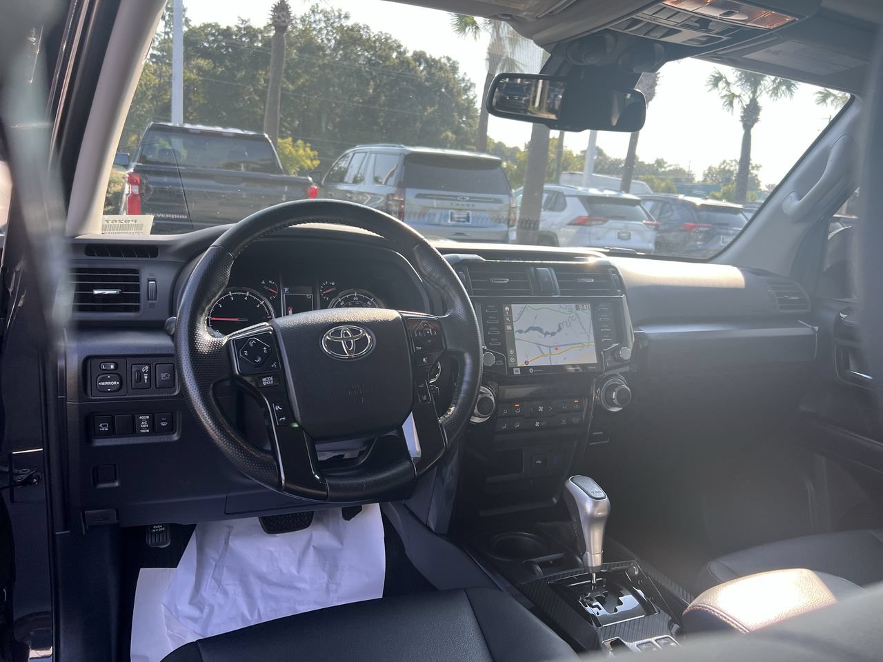 Used 2024 Toyota 4Runner TRD Pro AWD/4WD image 30