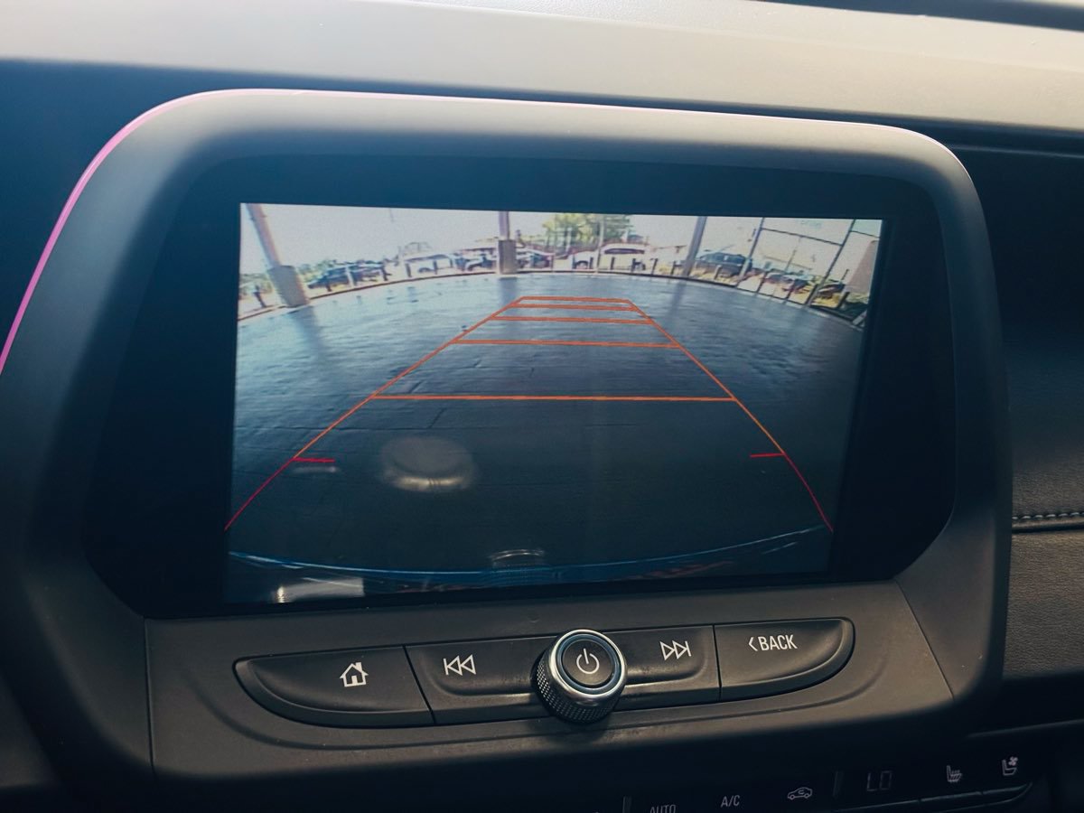 Used 2017 Chevrolet Camaro SS RWD image 68