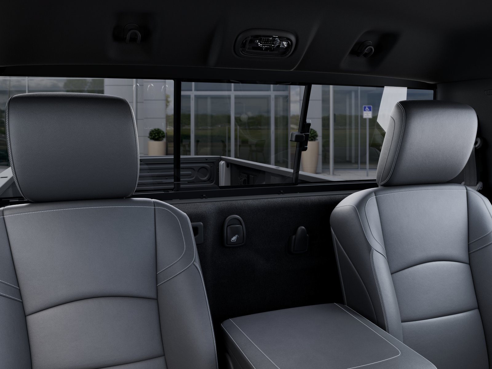 New 2026 RAM 2500 Tradesman RWD image 25