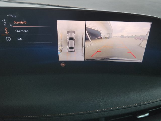 Used 2025 Cadillac CT5 Sport w/ Sun And Sound Package RWD image 16