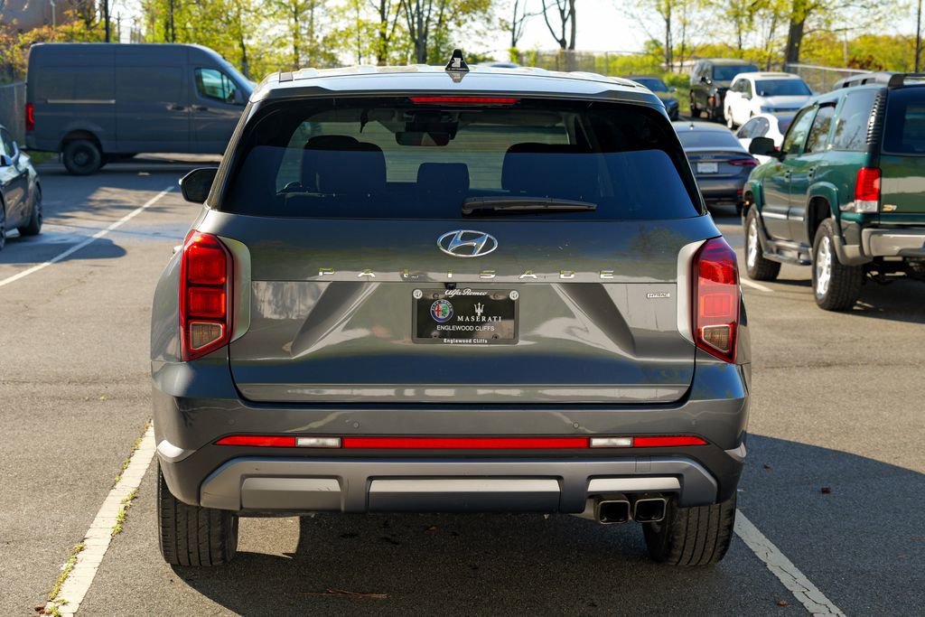 Used 2023 Hyundai Palisade SE AWD/4WD image 6