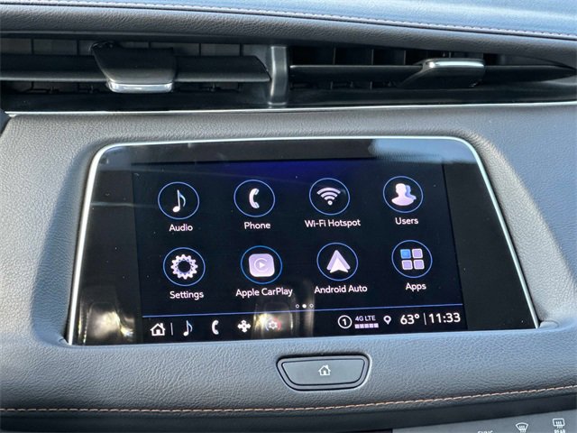 Certified 2023 Cadillac XT4 Sport w/ Cold Weather Package image 3