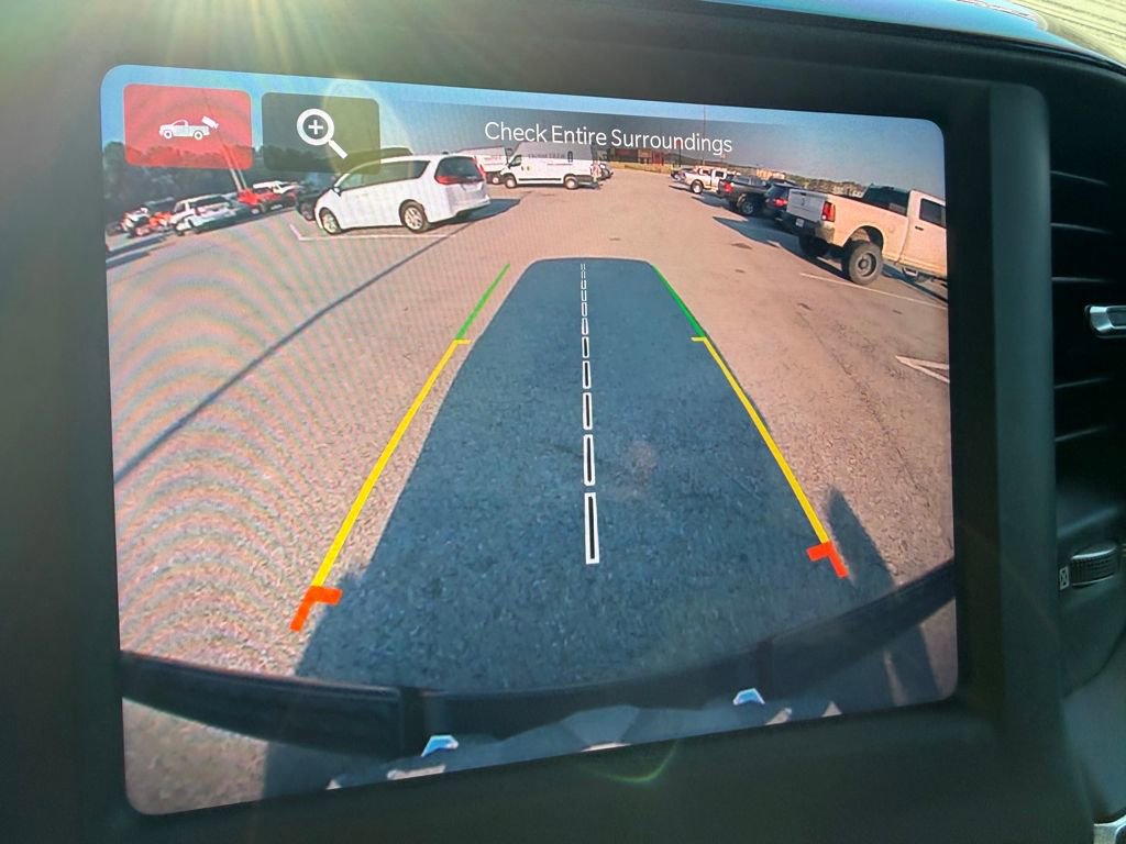 Used 2022 RAM 1500 Laramie w/ Sport Appearance Package image 20