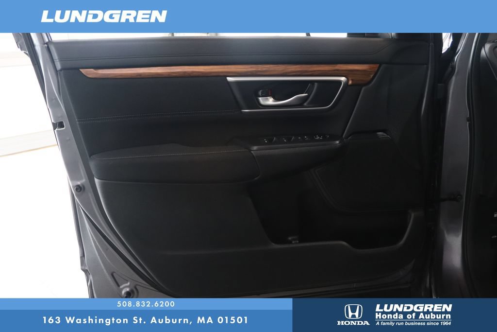 Used 2021 Honda CR-V EX image 9