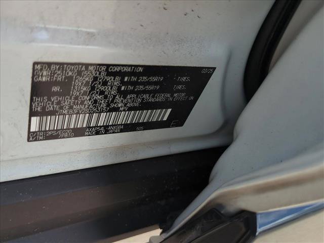 Certified 2025 Toyota RAV4 XSE AWD/4WD image 15