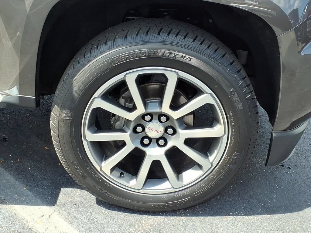 Certified 2019 GMC Canyon Denali AWD/4WD image 9