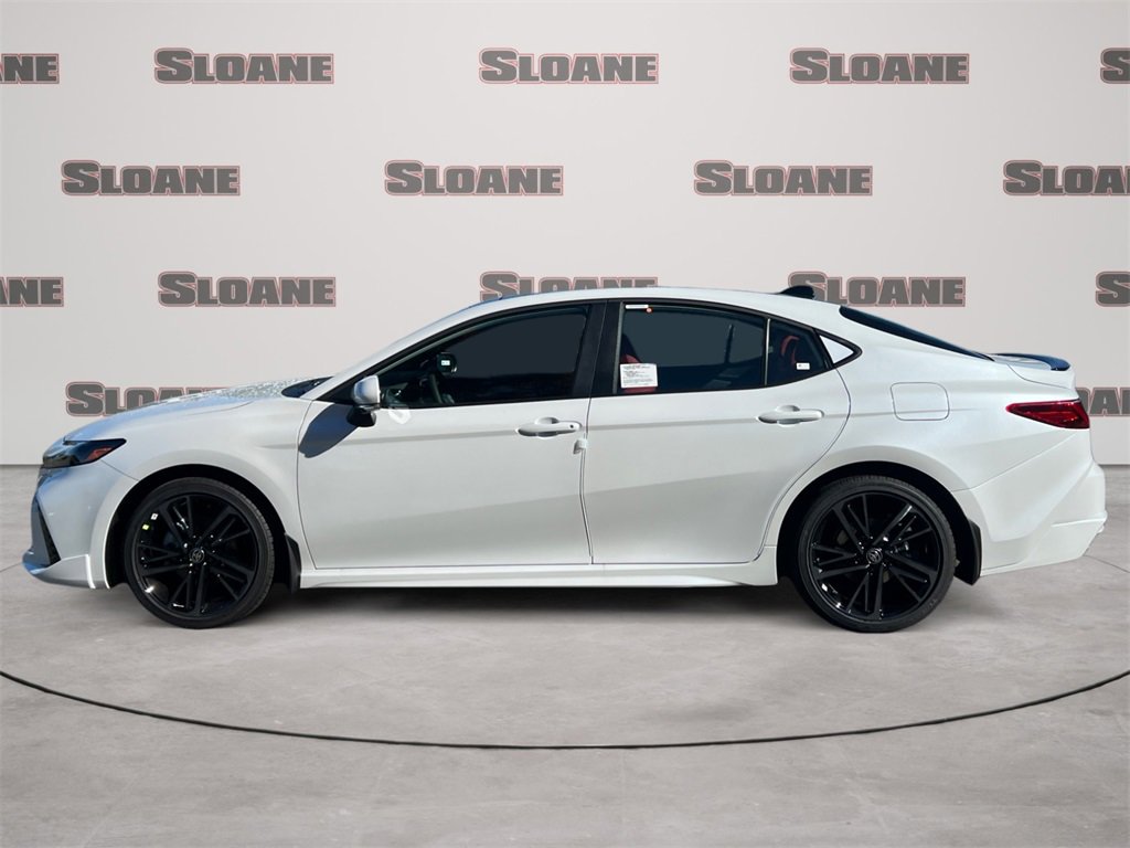 New 2026 Toyota Camry XSE image 2