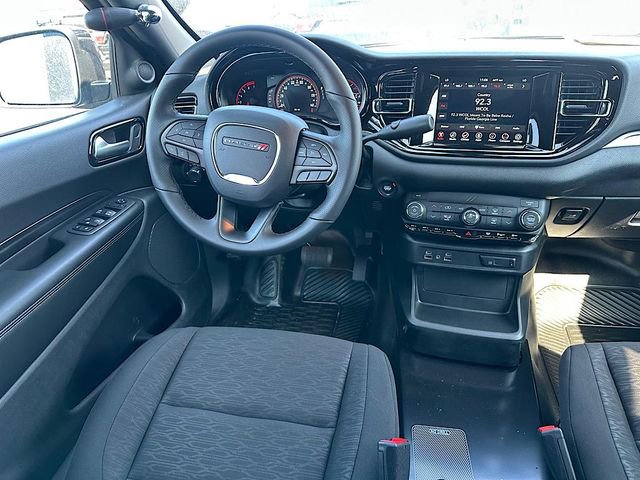 New 2025 Dodge Durango Pursuit AWD/4WD image 24