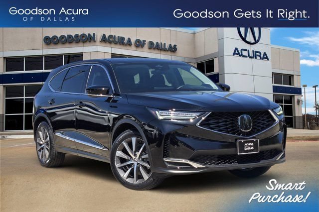 Certified 2025 Acura MDX w/ Technology Package