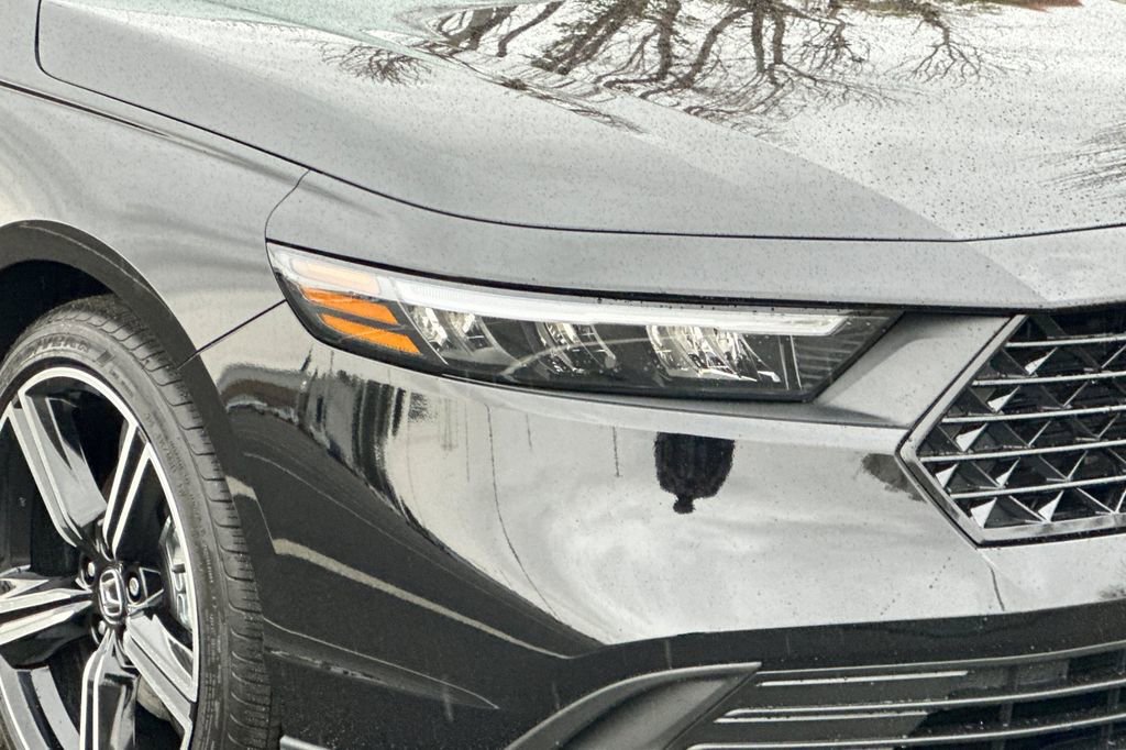 New 2026 Honda Accord Sport image 29