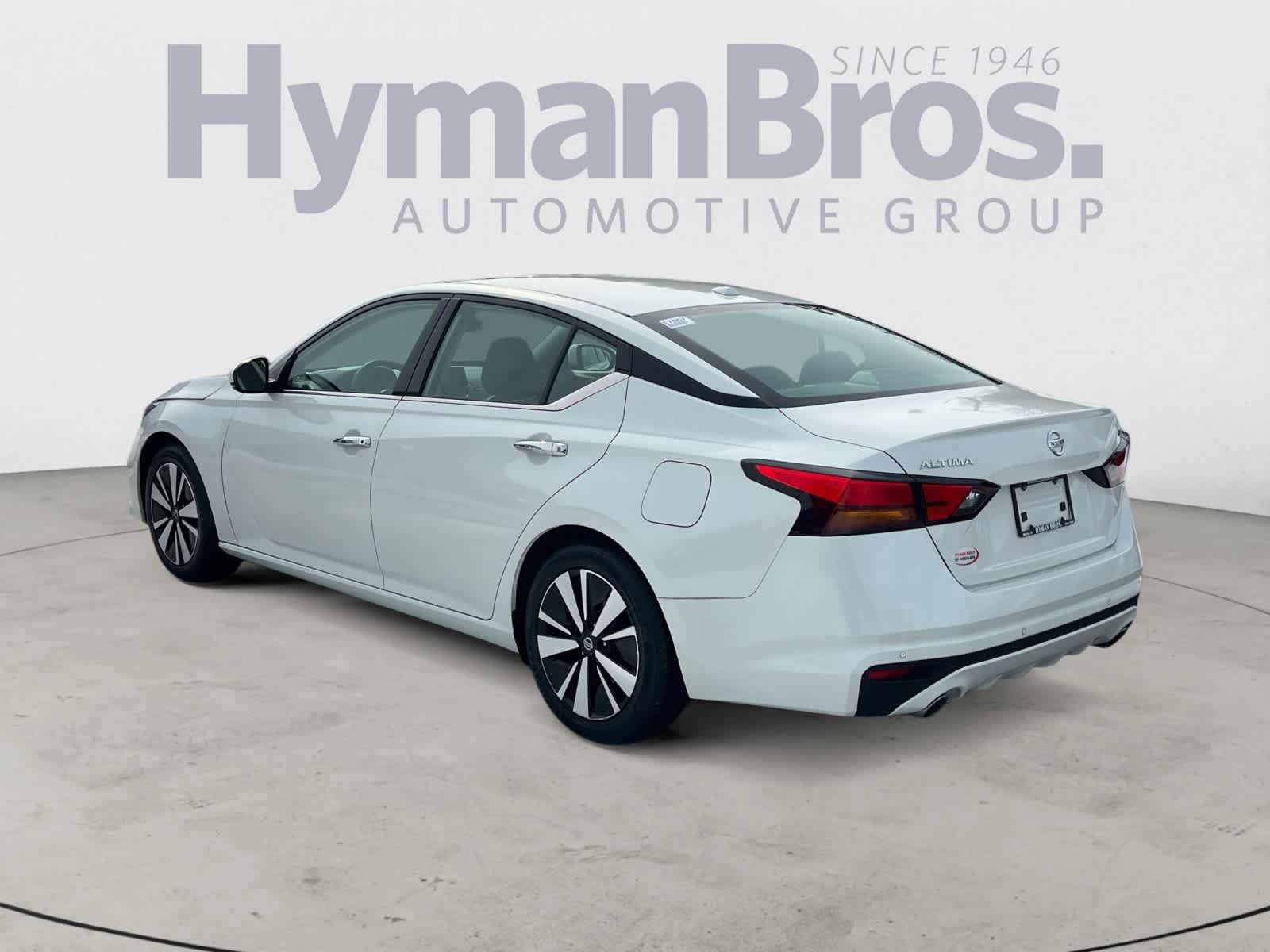 Certified 2022 Nissan Altima 2.5 SL FWD image 6