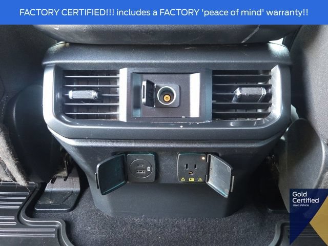 Certified 2023 Ford F150 XLT w/ Equipment Group 302A High AWD/4WD image 19