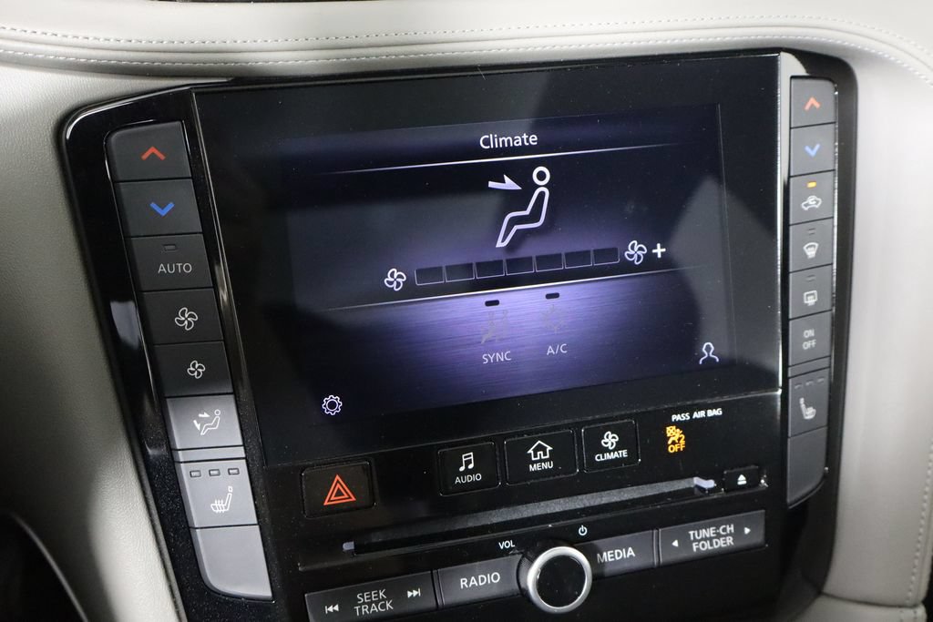 Used 2023 INFINITI QX50 Luxe FWD image 37