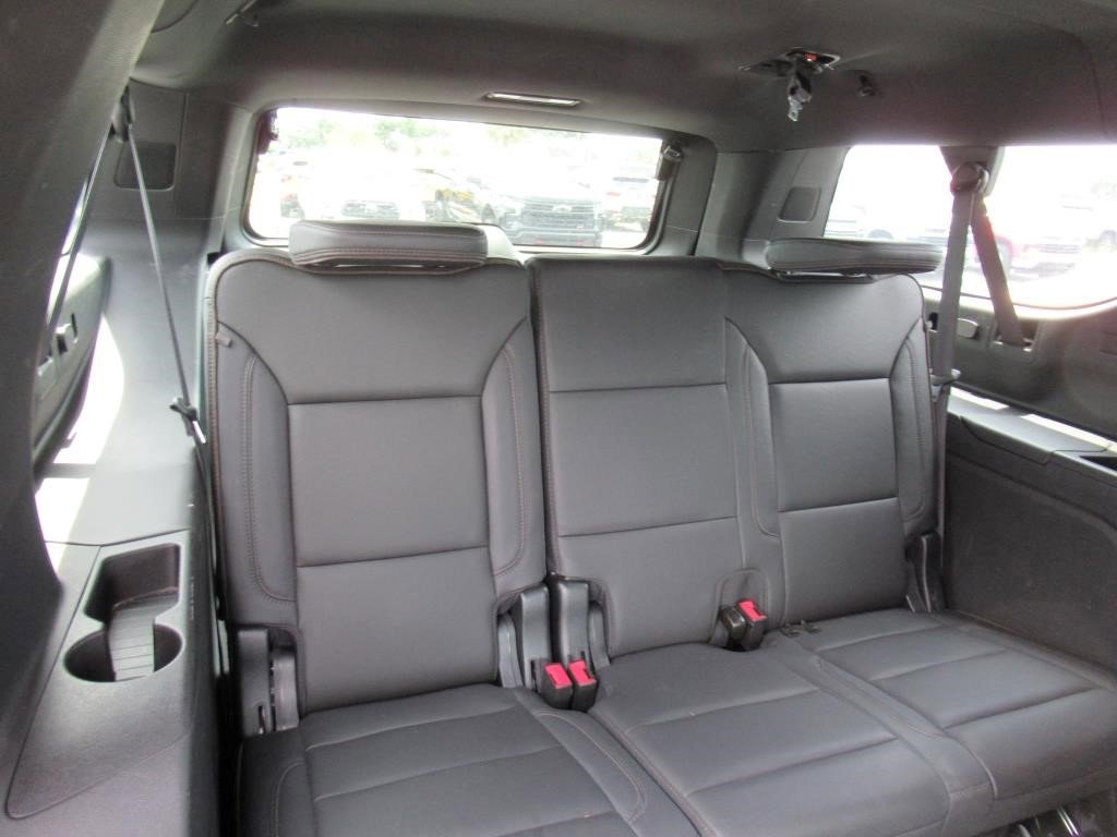 Certified 2022 Chevrolet Suburban High Country image 30