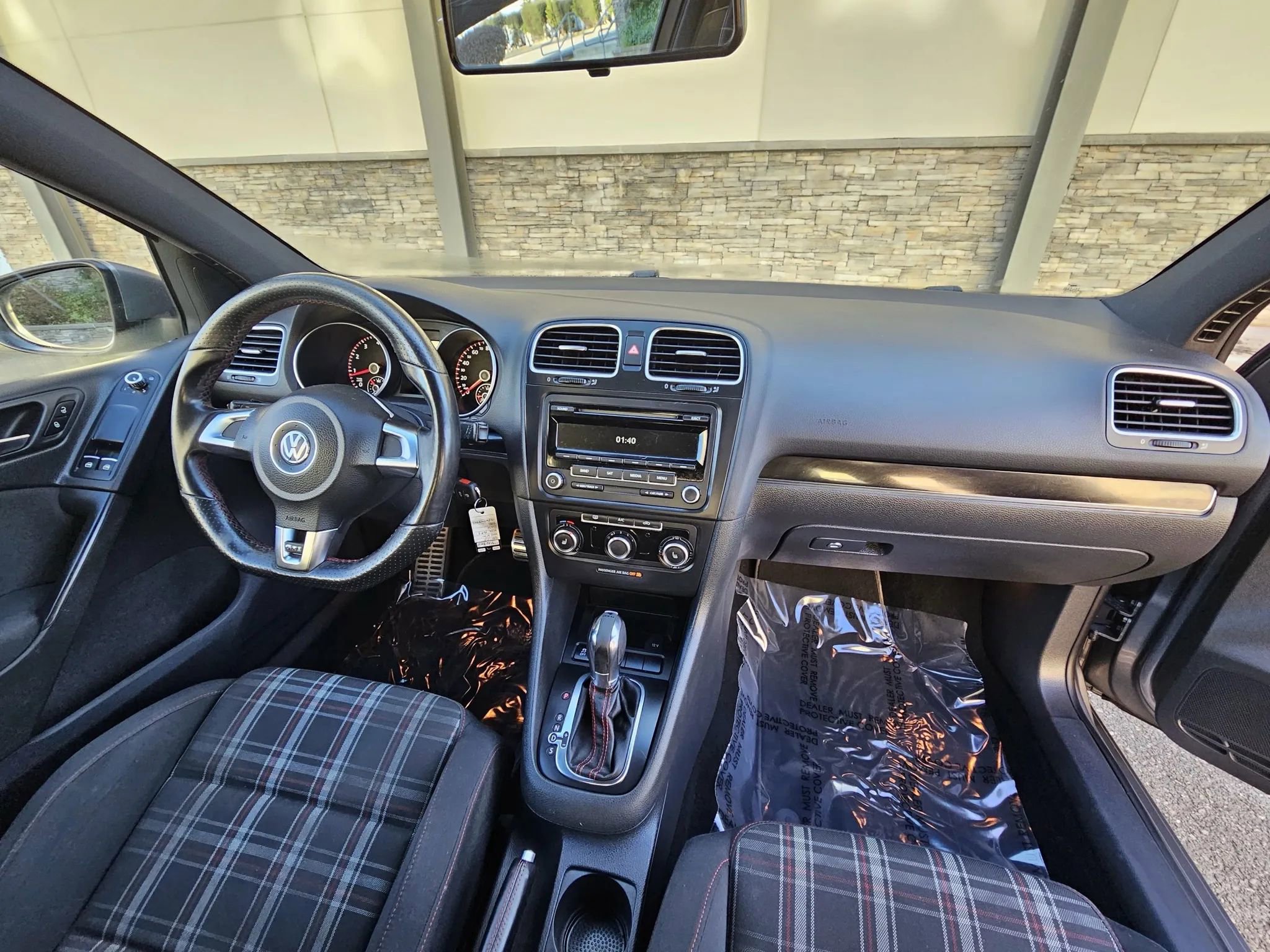 Used 2013 Volkswagen GTI Autobahn image 12
