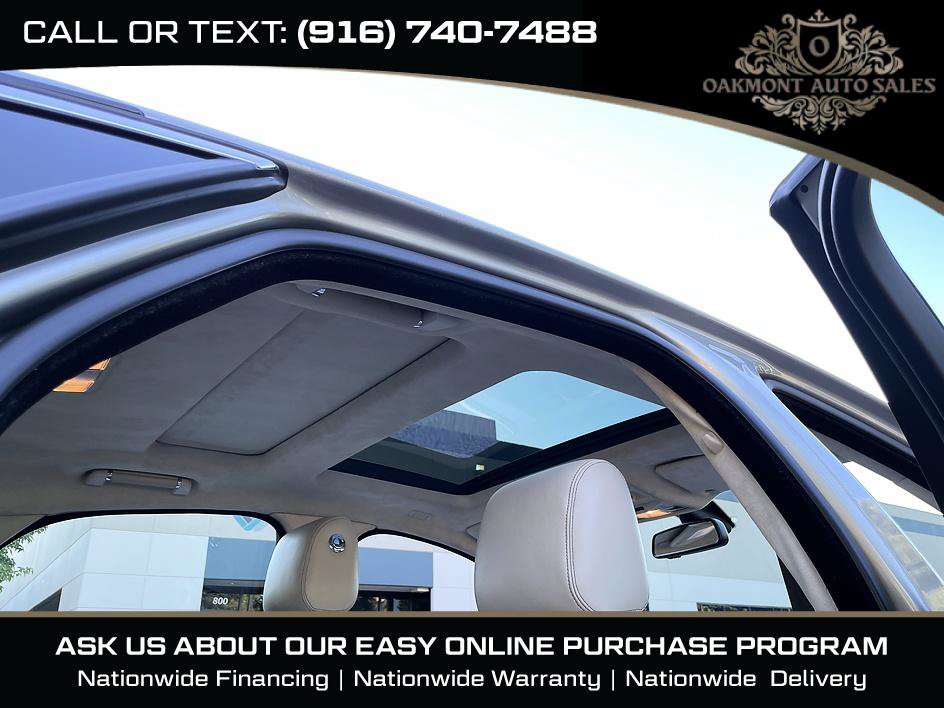 Used 2011 Jaguar XJ RWD image 17