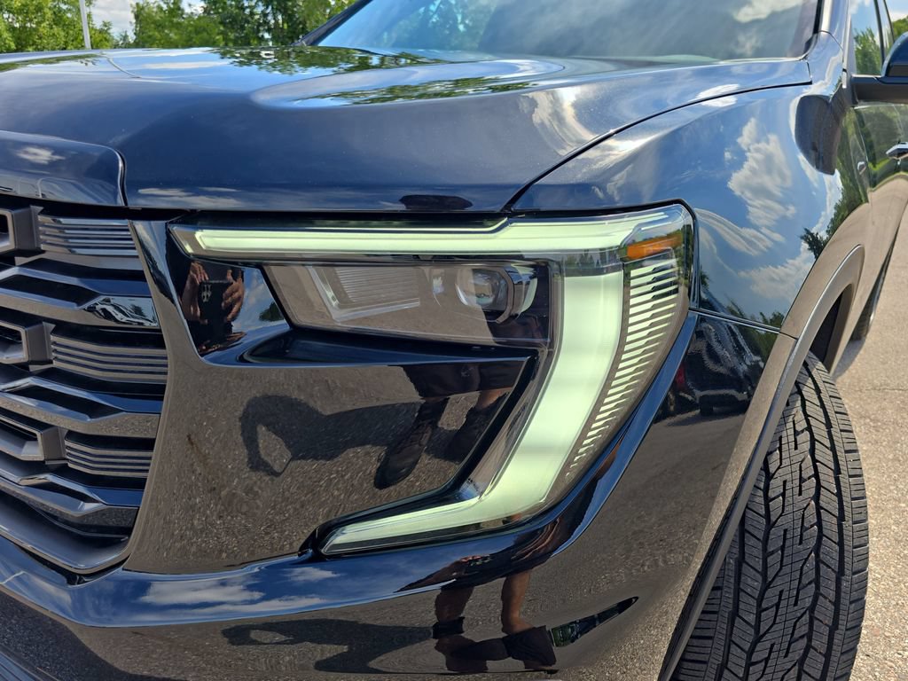 New 2027 GMC Acadia Elevation w/ Black Edition AWD/4WD image 36