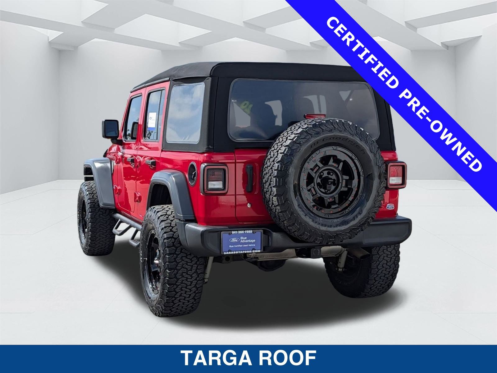Used 2020 Jeep Wrangler Unlimited Sport S image 6