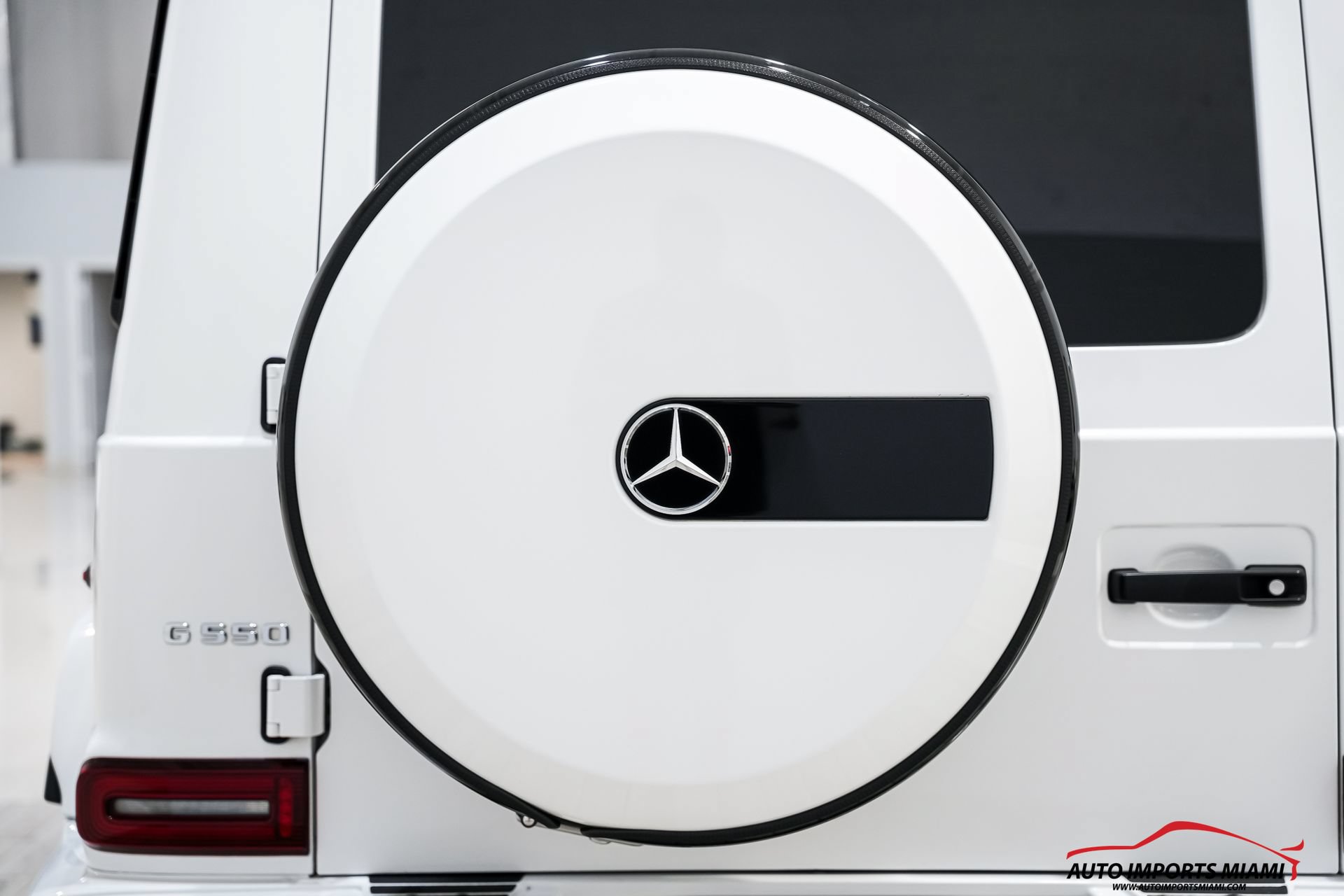 Used 2021 Mercedes-Benz G 550 w/ AMG Line image 22
