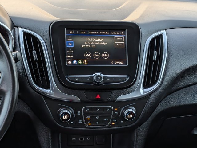 Used 2021 Chevrolet Equinox LT AWD/4WD image 14