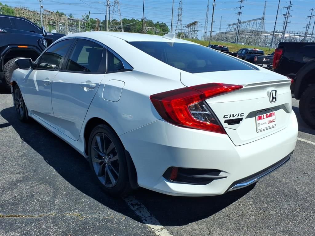 Used 2019 Honda Civic EX-L image 5