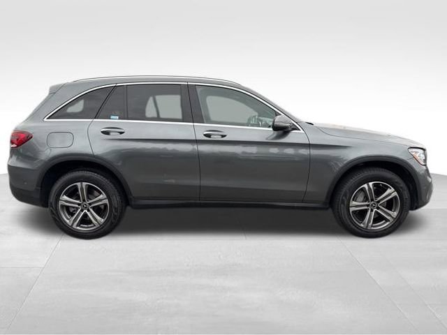 Used 2021 Mercedes-Benz GLC 300 4MATIC image 10