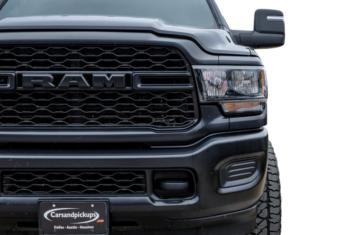 Used 2024 RAM 2500 Tradesman image 51