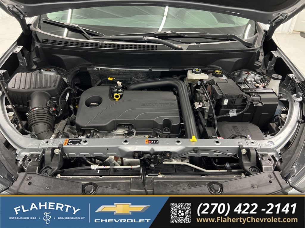 Used 2024 Chevrolet Equinox LT FWD image 16