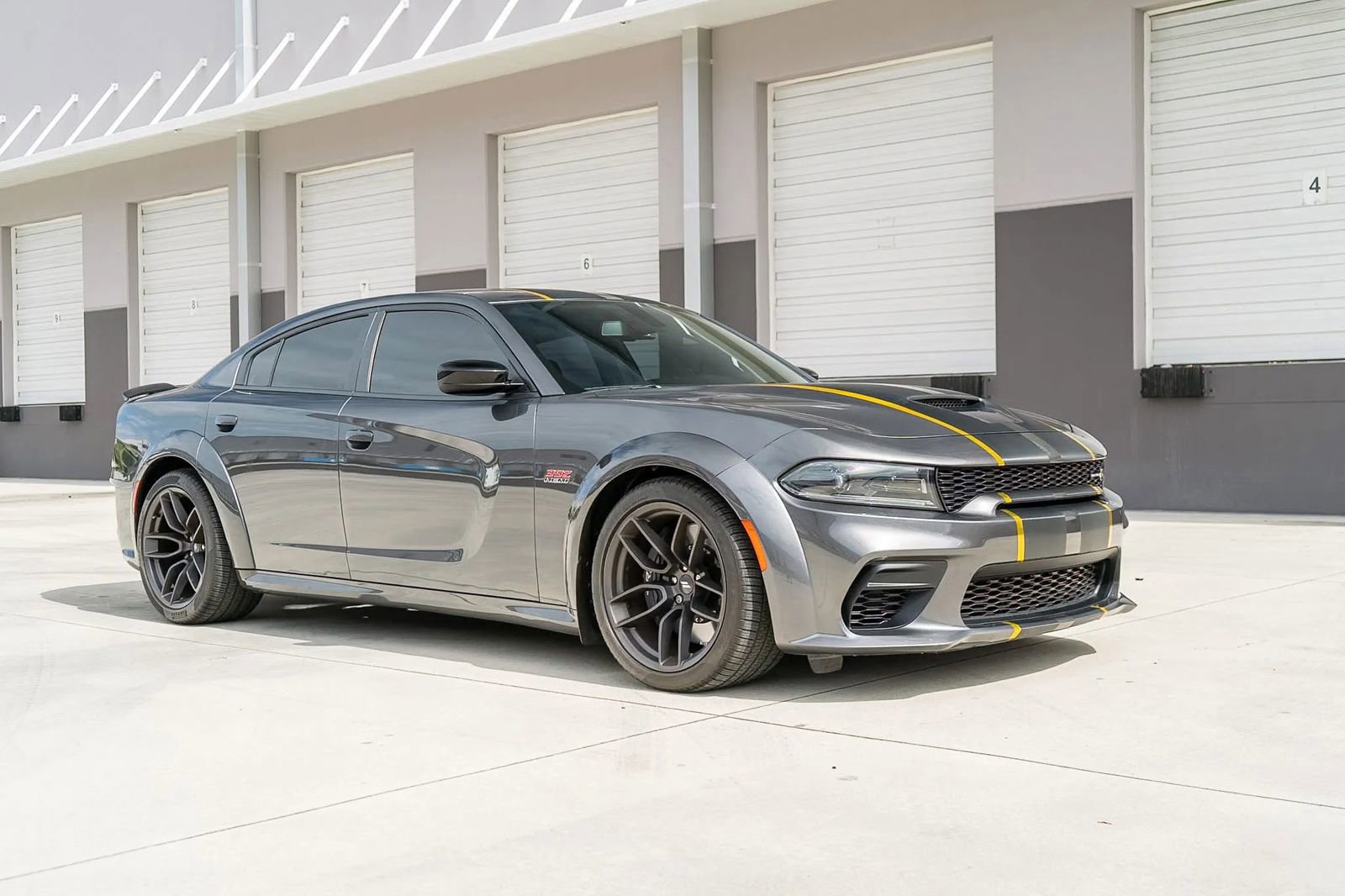 Used 2023 Dodge Charger Scat Pack image 18