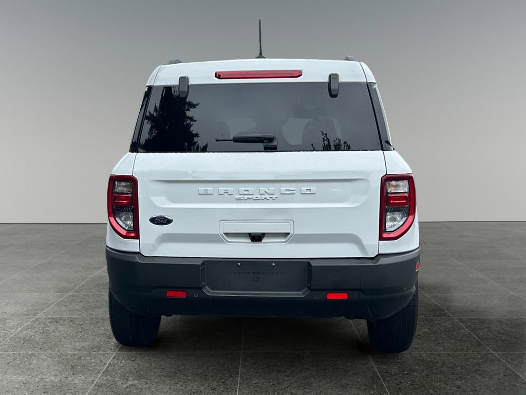 Used 2024 Ford Bronco Sport Big Bend w/ Convenience Package image 7