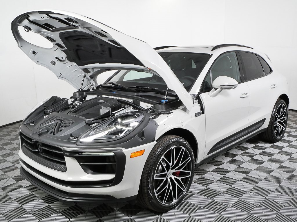 New 2026 Porsche Macan S image 35