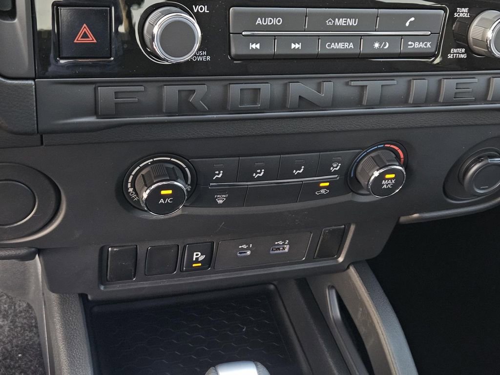 New 2026 Nissan Frontier S image 14