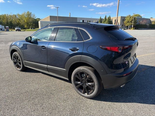 New 2026 MAZDA CX-30 2.5 Turbo w/ Premium Plus Pkg image 4