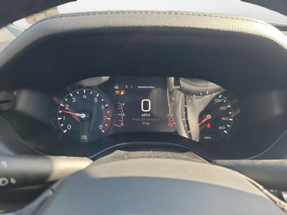 New 2026 Jeep Compass Latitude image 11