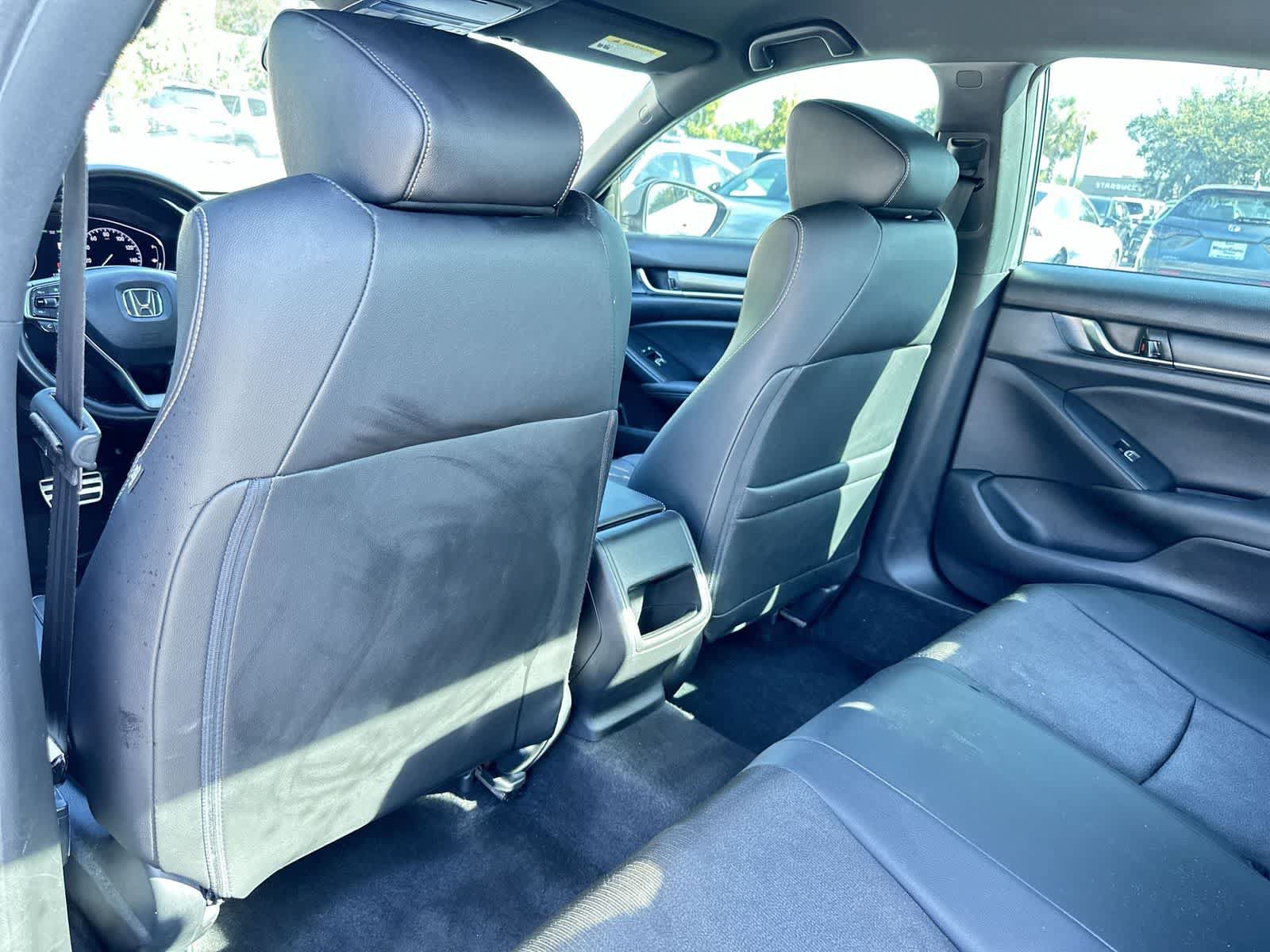 Used 2020 Honda Accord Sport image 14