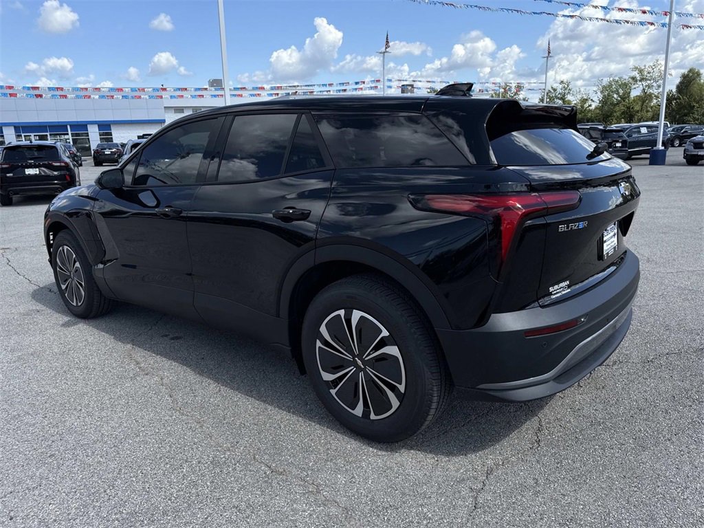 New 2026 Chevrolet Blazer EV LT image 3