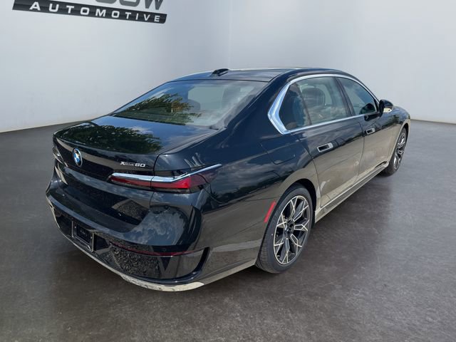 Used 2025 BMW i7 xDrive60 w/ Premium Package image 14