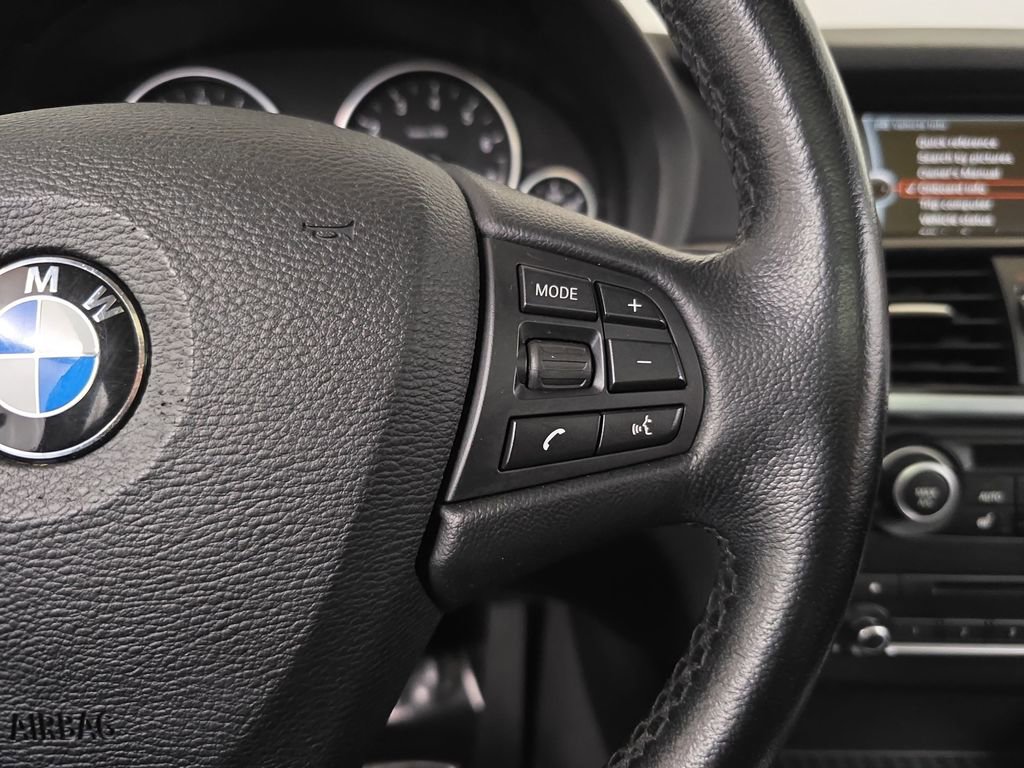 Used 2014 BMW X3 xDrive28i AWD/4WD image 21
