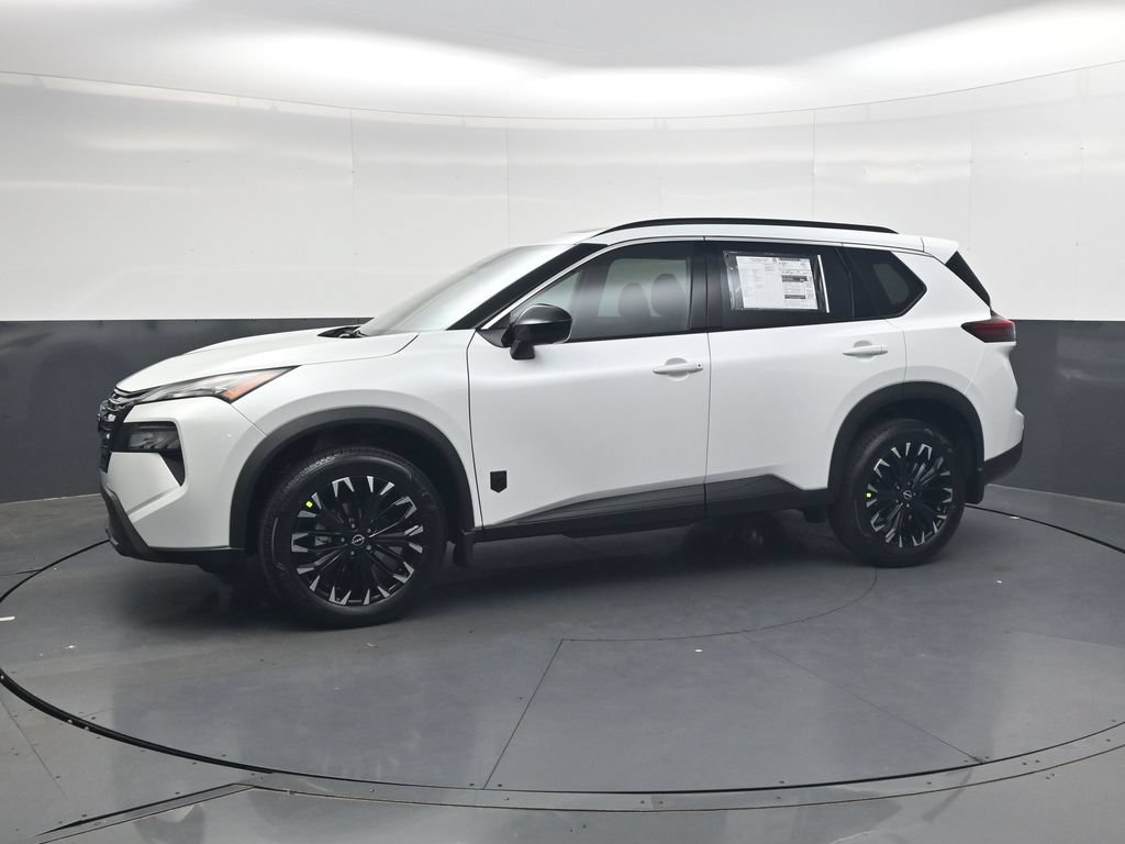 New 2026 Nissan Rogue Dark Armor AWD/4WD image 10