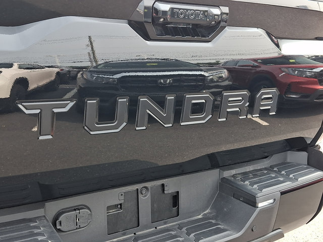 Used 2026 Toyota Tundra Platinum AWD/4WD image 35
